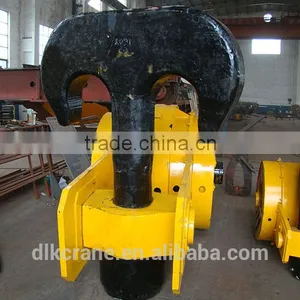80t/100t/150t Crane Hook With Standard Quality thumbnail-1
