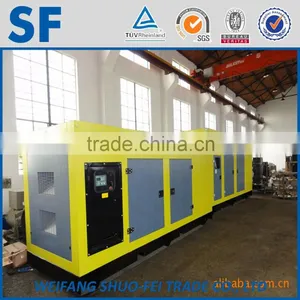 Diesel 400KW Generator 500kva thumbnail-2