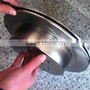 Factory Supply Sweden Car Auto Brake Discs Rotor 569053 thumbnail-1