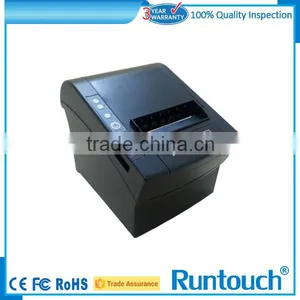Runtouch RT-P80260C High Quality New Fashion Thermal Receipt Printer 80mm for Kitchen thumbnail-2
