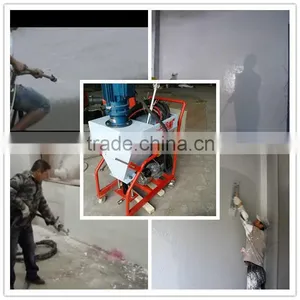 Global Hot Selling Wall Putty Spray Equipment/machine to Spray Putty/coating thumbnail-2