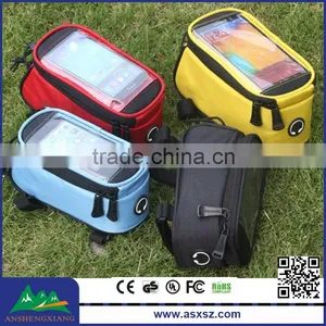 Factory 2016 Best Seller Waterproof Cellphone Bag For Bicycle thumbnail-1