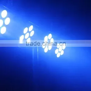 2015 Hot Sale Product in Europe 80W 28*Tri-3W RGB Laser Light Show Equipment for Sale Light for Disco thumbnail-5
