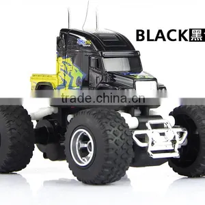YK0807635 Hot Sale 2015 Wltoys 6063 Super Mini Off-road RC Racing Car 5 Speed Radio Control Cars For Kids Outdoor Fun Toys Gift thumbnail-2