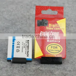 3.7V 1300mAh NP50 Battery NP-50 Battery For Fujifilm Finepix F660EXR F600EXR F500EXR thumbnail-1