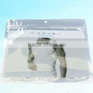 Custom Zip Lock Bags Clothes With Logo Printed and Printing Zip Lock Bag for Clothes thumbnail-2