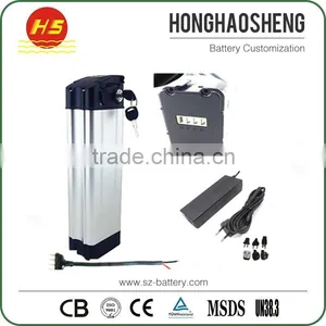Deep Cycle Rechargeable 18650 Li-Ion 20Ah 36v Lithium Ion Battery Pack For Ebike thumbnail-2