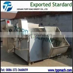 Automatic Electric Heating Deep Frying Machine thumbnail-1
