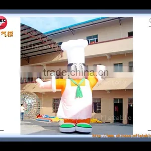 Best Selling High Quality Customized Advertising Inflatable Model for Sale thumbnail-1
