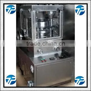 Industrial Rotary Tablet Press Machine/Mini Pill Making Machine thumbnail-1