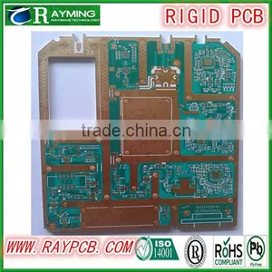 2016 6OZ Copper High Complexity PCB ROGERS 4350b Pcb thumbnail-3