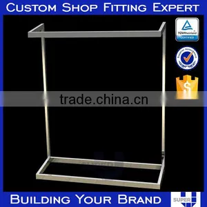 Best Quality Factory Price Metal Hanging Clothes Rack thumbnail-2