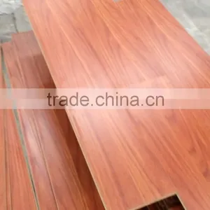 Laminated Flooring 8MM MDF AC2 /8mm Pisos Laminados MDF AC2 thumbnail-2