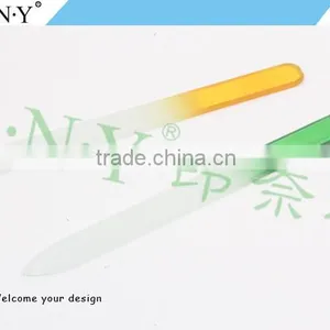 Nail Care Shaping Design Glass Crystal Nail Files OEM Accepted thumbnail-4