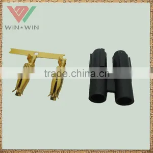 2 Pin Connectors Insulated Copper Terminal Plug thumbnail-1