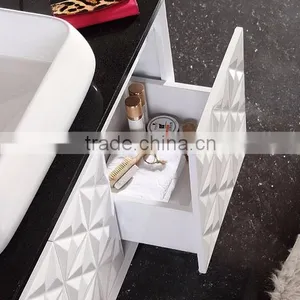 ROCH 8005 Market Best Seller Hotel Vanity Europe Style Bathroom Cabinet thumbnail-3