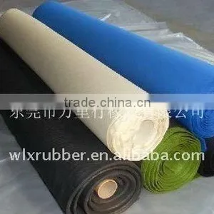 Black Rubber Foam Sheets Insulation Roll/Rubber Foam Roll Material thumbnail-5