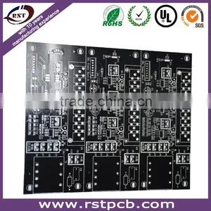 Custom Design Black Color Pcb Board thumbnail-1