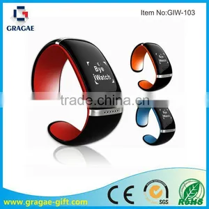 2014 Fashion Mobile Phone Accessories-Intelligent Bracelet, Watches thumbnail-1