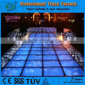 2016 New Design Compact Portable Aluminum Concert Stage Design For Big Concert thumbnail-1