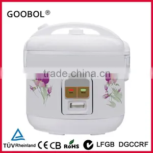 Deluxe Rice Cooker Fission Body With Cooking Powel Spoon and Measuring Cup thumbnail-1
