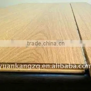 2mm Elm Surface Multilayer Solid Wood Flooring thumbnail-1