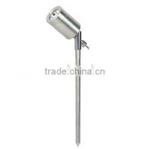 Stainless Steel Spike Light thumbnail-1