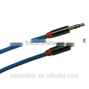 Gold Plated High Performance 3.5mm Male Stereo Aux Cable thumbnail-6