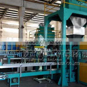 Automatic Flour Powder Bag Packing Machine 25kg 50kg thumbnail-4