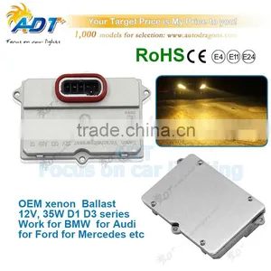 NEW He-lla Germany D1S D3S 5DV 008 290-00 Ballast Xenon HID Headlight Unit Module OEM thumbnail-3