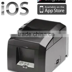 Star Micronics Bluetooth POS Receipt Thermal Printer TSP654II thumbnail-1