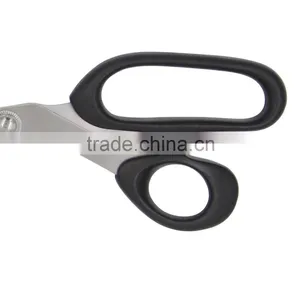 HS013 Stainless Steel Tailor Scissors/sewing Scissors for Fibre,abs Handle 10'' thumbnail-3