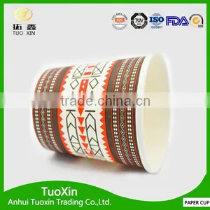 Handmade Ice-cream Paper CUP for Textile thumbnail-2