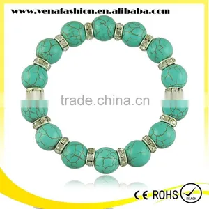 Thread Turquoise Spiritual Glass Bead Bracelet Patterns thumbnail-4