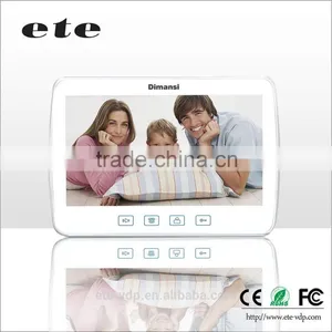 Wireless Video Record Door Phone Doorbell Intercom thumbnail-2