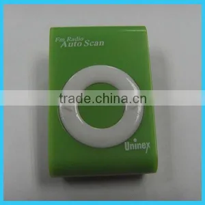 Mini Cooler With Radio With Earphone Wrist Watch With fm Radio Quality Choice thumbnail-4