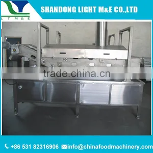 Industrial Automatic Donut Electrical Heating Frying Machine thumbnail-2