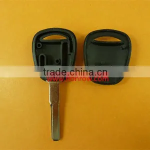 Saab Transponder Key Blank & Key Blank thumbnail-2