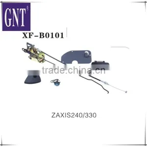 Excavator Cab Door Lock for ZAX240 ZAX330 thumbnail-1