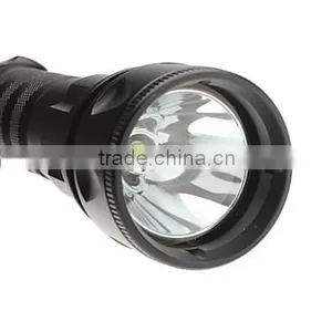 UniqueFire UF-DT2 Cree XM-L U2 5-Mode Special Bright LED Diving Flashlight Set(1x18650) thumbnail-4