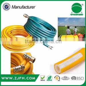 Manufacturer Supply High Pressure Pvc Hose Pipe for Agricultural Farmyard Quality Choice thumbnail-1