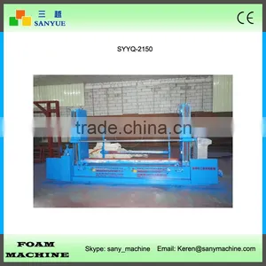 Automatic Sponge Foam Peeler Cutting Machine thumbnail-1