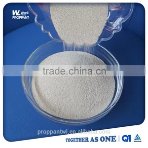 WL Eco-ceramic Propannt Fracturing Proppant for Oilfield Same Price With Silica Sand thumbnail-4