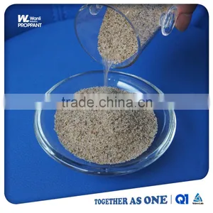 Wanli Resin Coated Sand Proppant for Oil and Gas Field Hydraulic Fracturing thumbnail-3