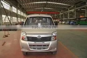 Electric Mini Truck Electric Mini Van Electric Delivery Van for Sale thumbnail-1