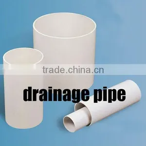 110mm Large Diameter 3.2 Thickness Pvc Drainage Pipe thumbnail-1