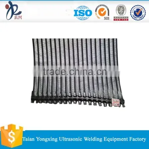 Uniaxial Reinforcement Geogrid/Plastic Uniaxial Geogrid thumbnail-1