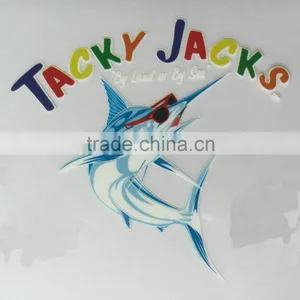 Factory Direct Heat Transfer Vinyl Plastisol Transfer Paper Heat Transfers thumbnail-2