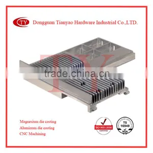 Customized High Precision Steel Metal Die-casting Mold thumbnail-1