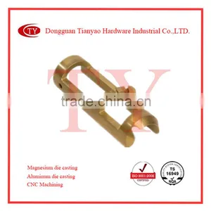 CNC Machining Parts Fixed Block Lathe Processing thumbnail-1